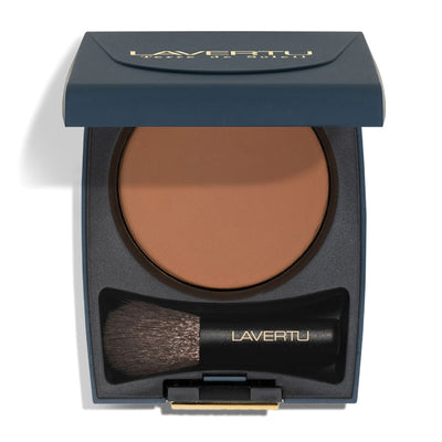 LAVERTU LAVERTU TERRE DE SOLEIL POEDER 01 DARK 12 GR.