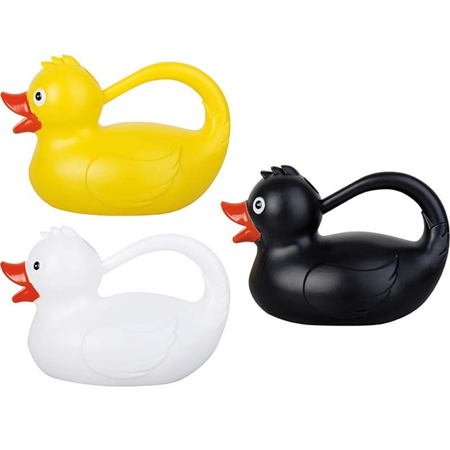 Arrosoir design Esschert canard en caoutchouc