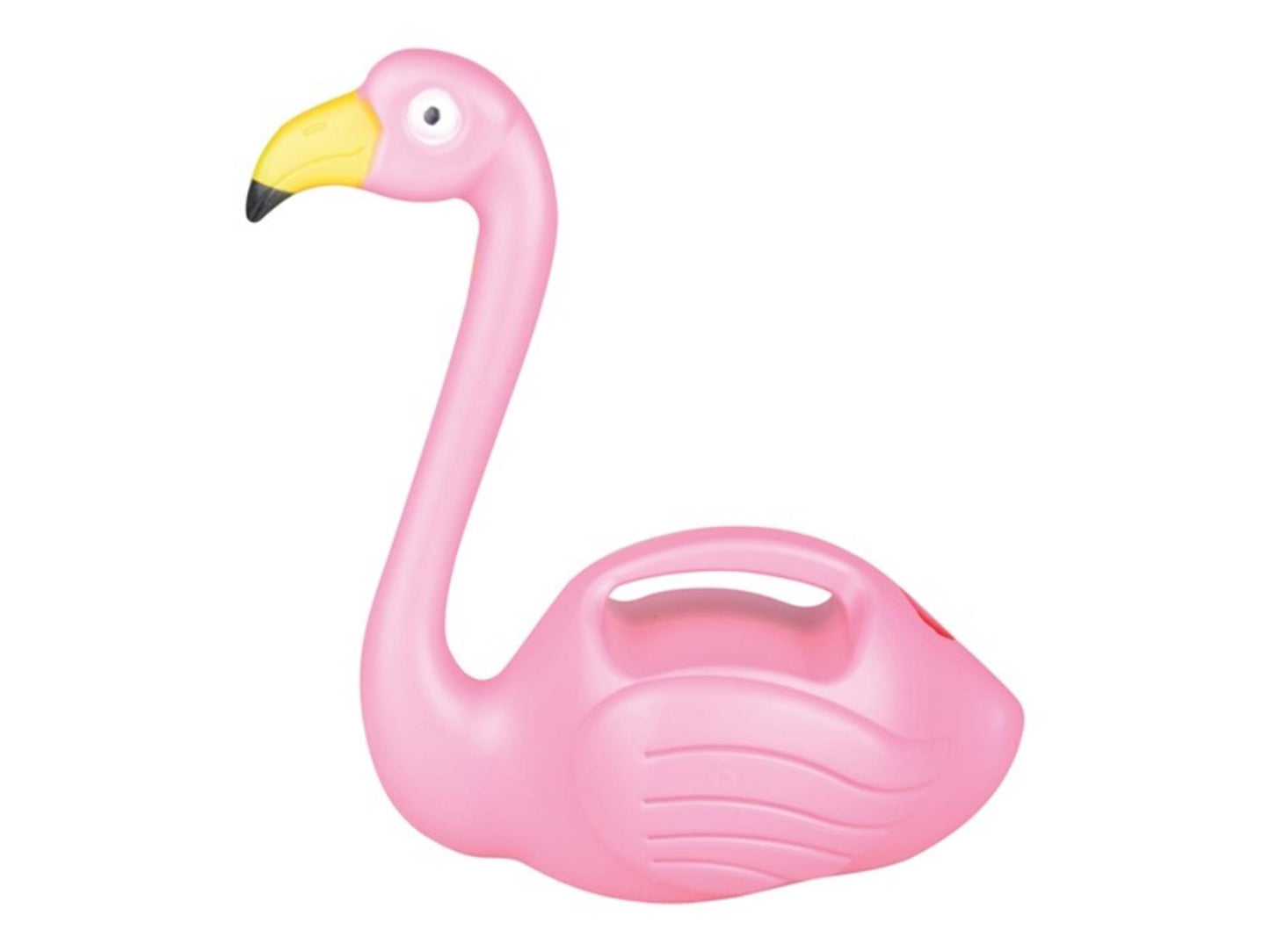 Arrosoir design Esschert flamant rose