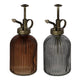 Arroseur d'usine design Esschert nervuré
