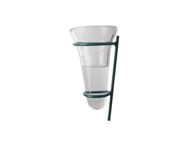Verre design Esschert pour pluviomètre th14