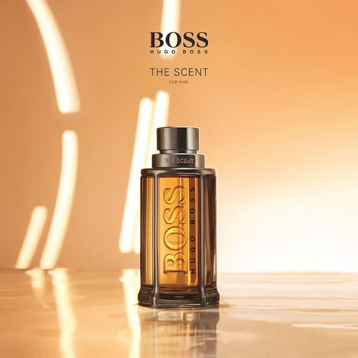 Hugo Boss eau de toilette vaporisateur le parfum 50ml homme