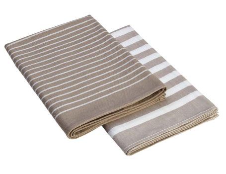 Memo Tea Towels Fairtrade Gots 2st