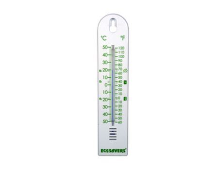 Économie d'énergie du thermomètre Ecosavers