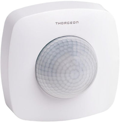 Thorgeon détecteur de présence apparent plafond 360 degrés blanc - 3900550