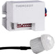 Thorgeon détecteur de mouvement encastrable mini blanc - 3900530