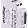 Compteur kWh Thorgeon monophasé numérique 40a + impulsion - 4518250
