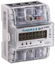 Compteur kWh Thorgeon triphasé numérique transparent 80a + impulsion - 4518255