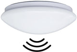 Plafonnier Thorgeon rond 275mm e27 + capteur - 5017811 - afbeelding 1