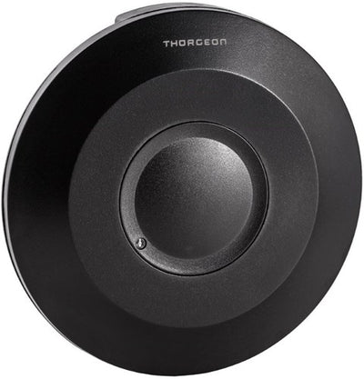 Thorgeon détecteur de mouvement radar en saillie plafond 360 degrés noir - 3900541