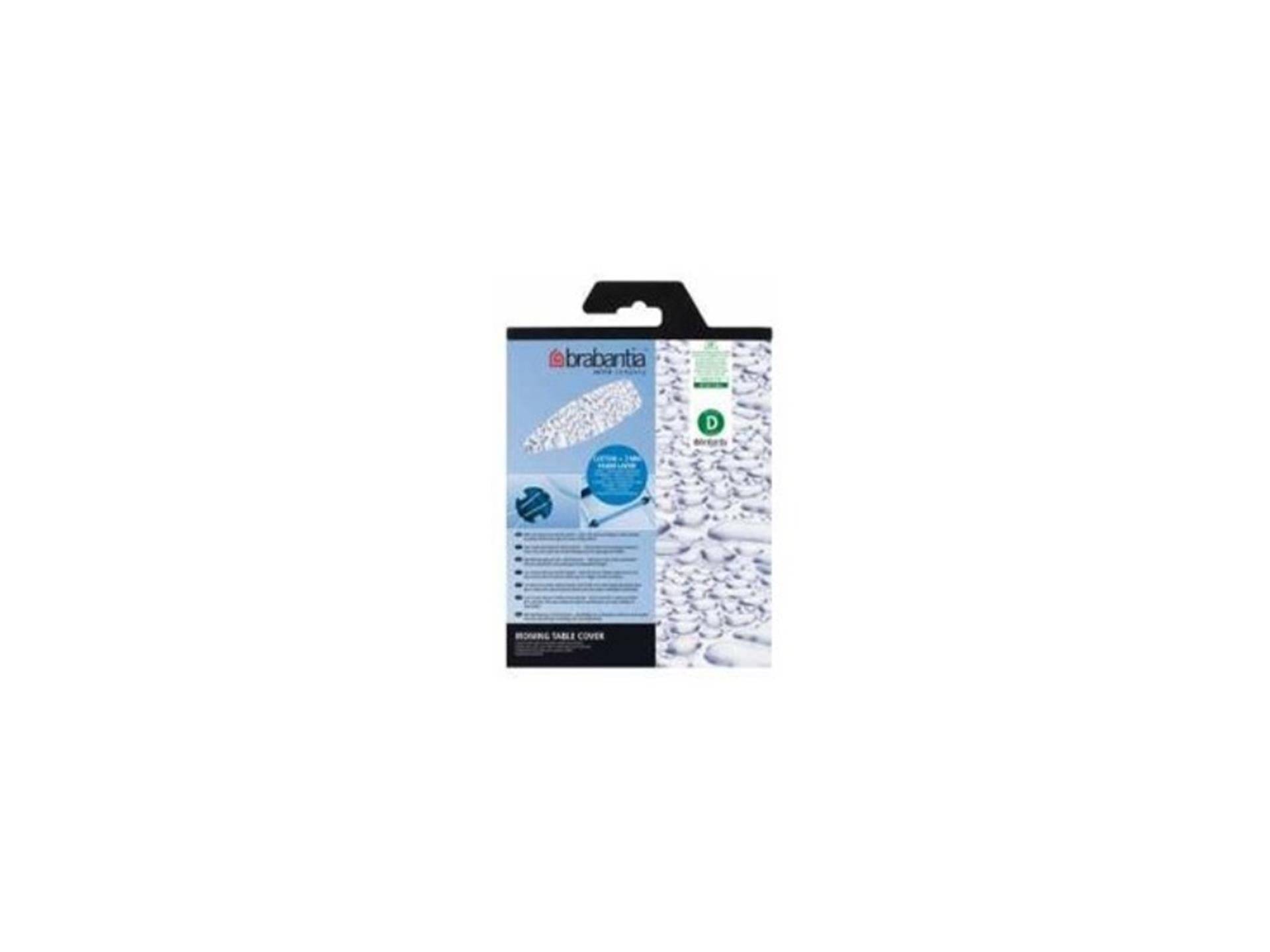 Brabantia couvercle d 135x45 neutre 2mm