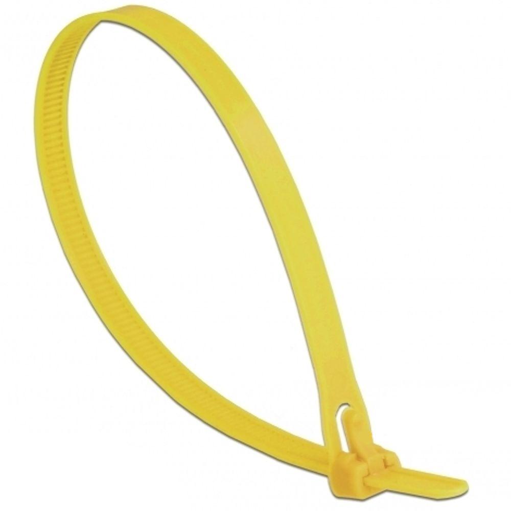 Dellock Reutilisable Cable Ains résistants à la chaleur
