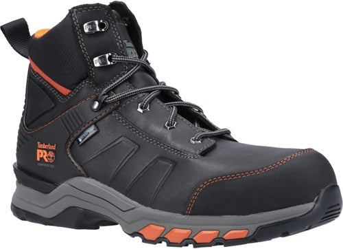 Chaussure de travail Timberland Pro Hypercharge S3 | orange marron | taille 41 - 192363611631