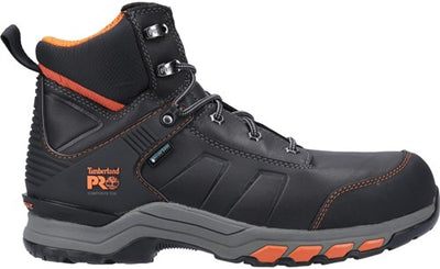 Chaussure de travail Timberland Pro Hypercharge S3 | orange marron | taille 41 - 192363611631