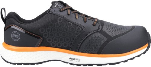 Timberland Pro Work Shoe Reaxion Low S3 | pétrole noir | taille 41 - 772204572187