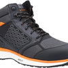 Timberland Pro Work Shoe Reaxion Mid S3 | orange | taille 45 - 193390791358