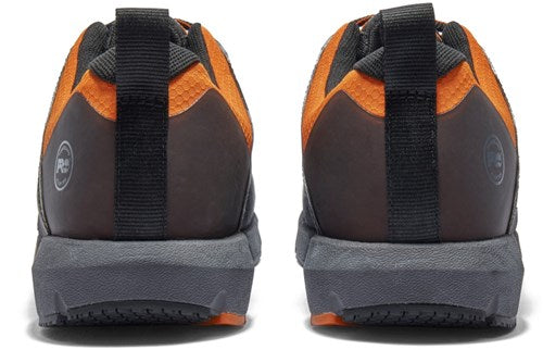 Timberland rayon bas s1p | orange noir | taille 42 - 194904619618