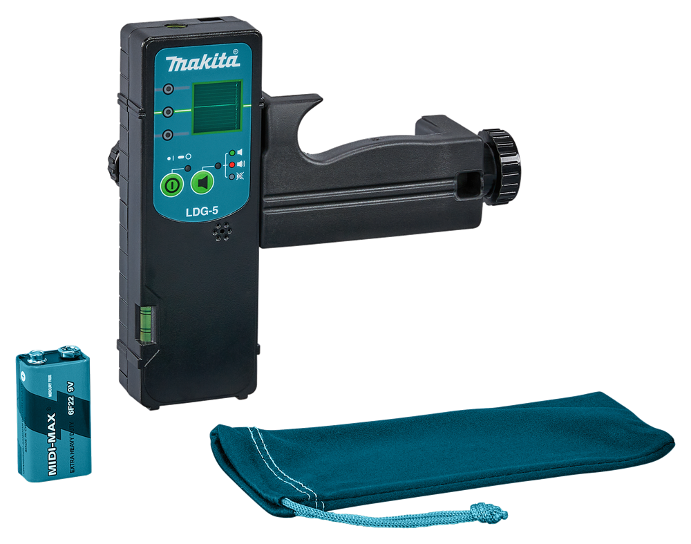 Accessoires Makita récepteur de ligne laser ldg-5 - tk0ldg501g tk0ldg501g