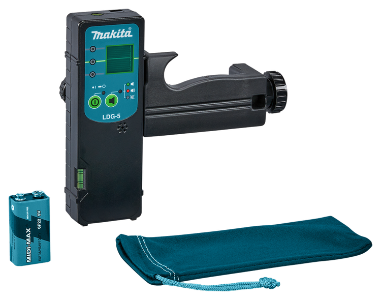 Accessoires Makita récepteur de ligne laser ldg-5 - tk0ldg501g tk0ldg501g