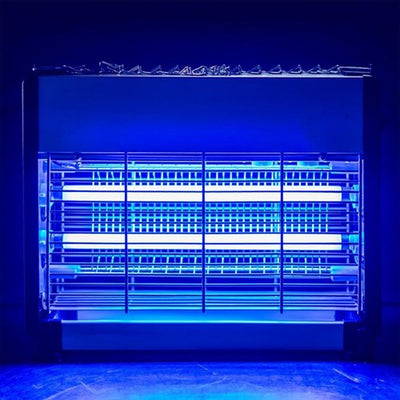 Tube fluorescent 10w 10 uv-a insecte t8 - 5900585