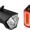 Ensemble d'éclairage Topeak powerlite combo 70 stvzo
