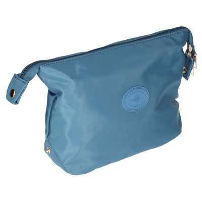 Bagure de toilette Traveler Essentials Bleu 30 cm x 20cm