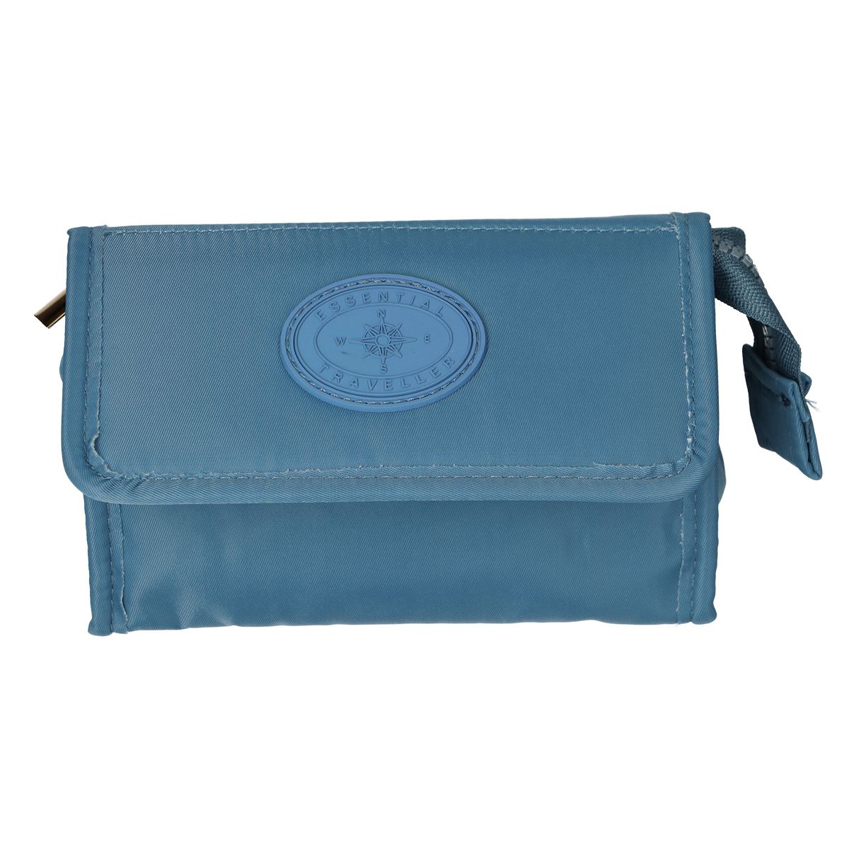 Voyageur Mirror Sac Essentials Bleu 16,5 cm x 11cm