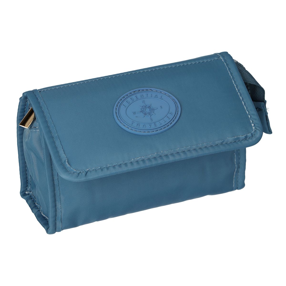 Voyageur Mirror Sac Essentials Bleu 16,5 cm x 11cm