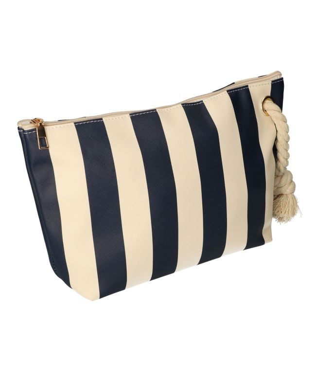 Sac de toilette Traveler Marina Blue 30cm x 20cm