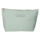 Sac de toilette Traveler Wave Turquoise 30 cm x 19,5 cm - afbeelding 3