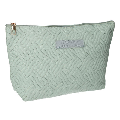 Sac de toilette Traveler Wave Turquoise 30 cm x 19,5 cm
