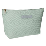 Sac de toilette Traveler Wave Turquoise 30 cm x 19,5 cm - afbeelding 1