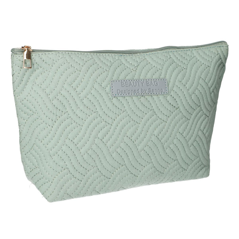 Sac de toilette Traveler Wave Turquoise 30 cm x 19,5 cm