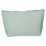 Sac de toilette Traveler Wave Turquoise 30 cm x 19,5 cm - afbeelding 2