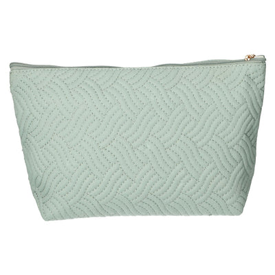 Sac de toilette Traveler Wave Turquoise 30 cm x 19,5 cm