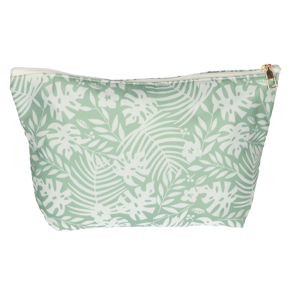 Sac de toilette Traveler Palm vert vert 30 cm x 19,5 cm