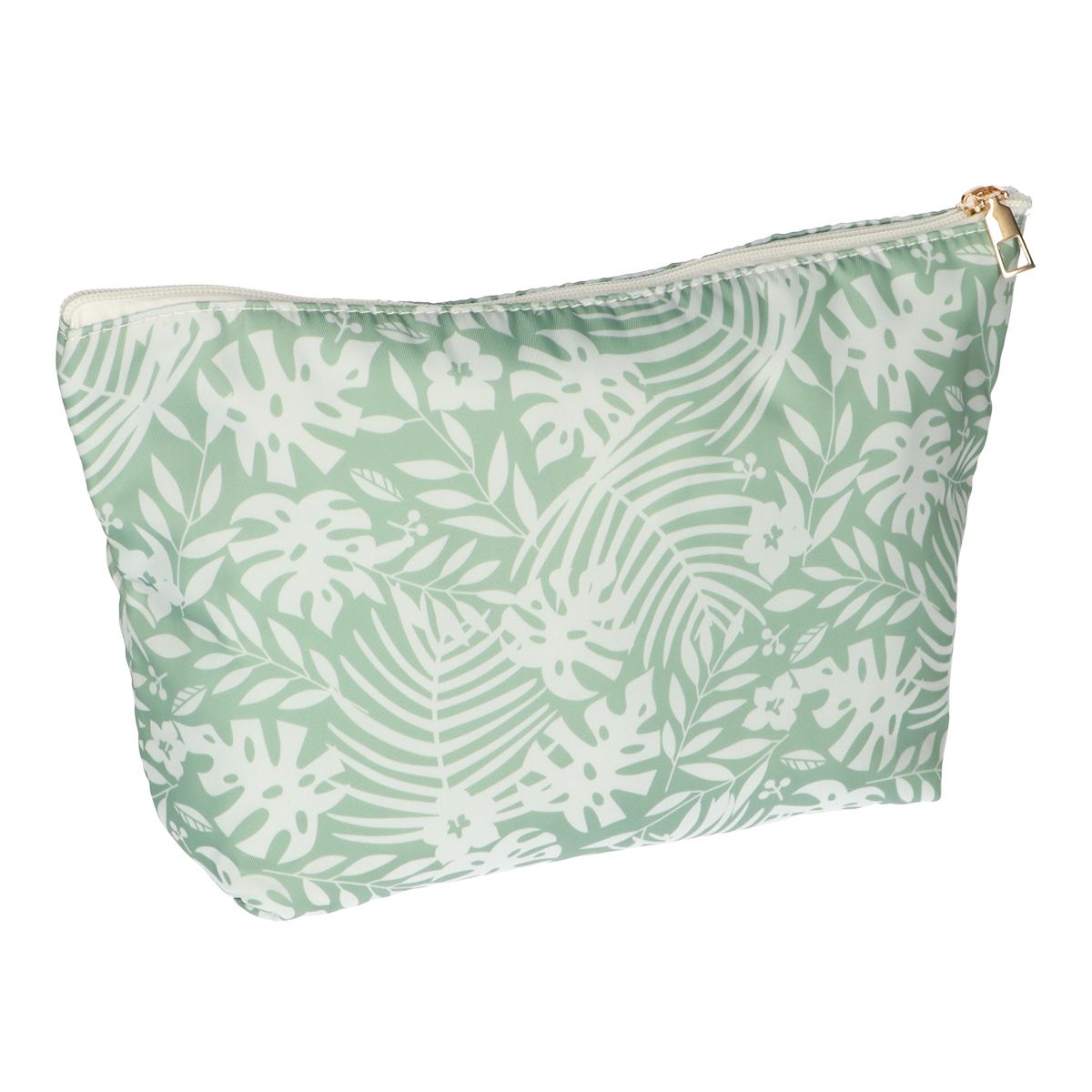 Sac de toilette Traveler Palm vert vert 30 cm x 19,5 cm