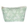 Sac de toilette Traveler Palm vert vert 30 cm x 19,5 cm