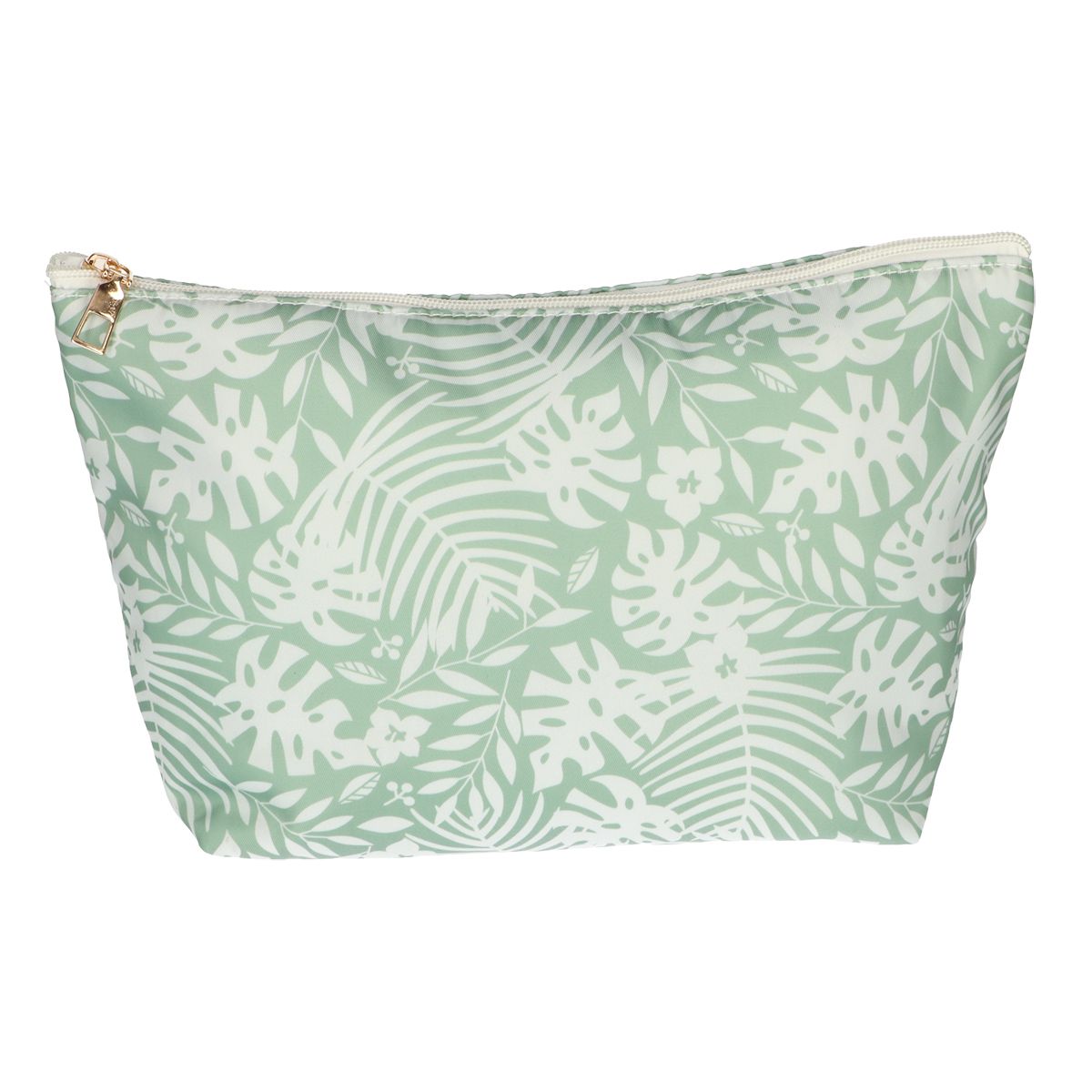 Sac de toilette Traveler Palm vert vert 30 cm x 19,5 cm