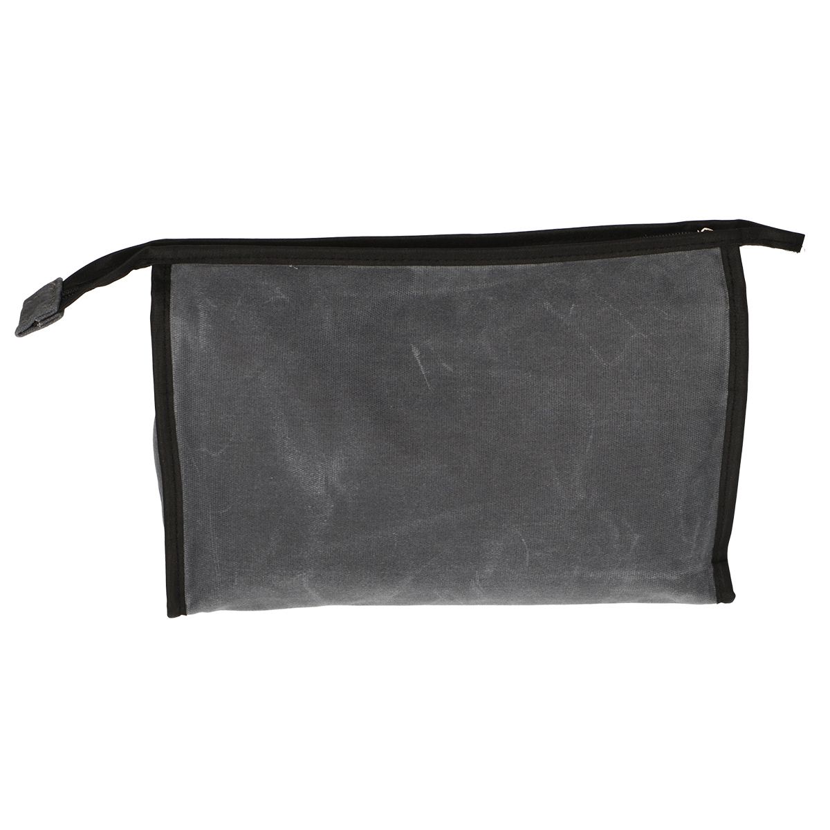 Bag de toilette Traveler Sports militaire bleu gris 30 cm x 24 cm