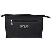 Bag de toilette Traveler Sports Military Blue Purple 30 cm x 24cm - afbeelding 3