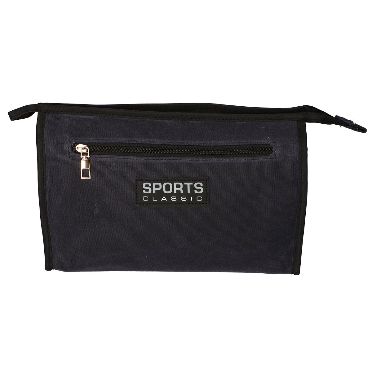 Bag de toilette Traveler Sports Military Blue Purple 30 cm x 24cm