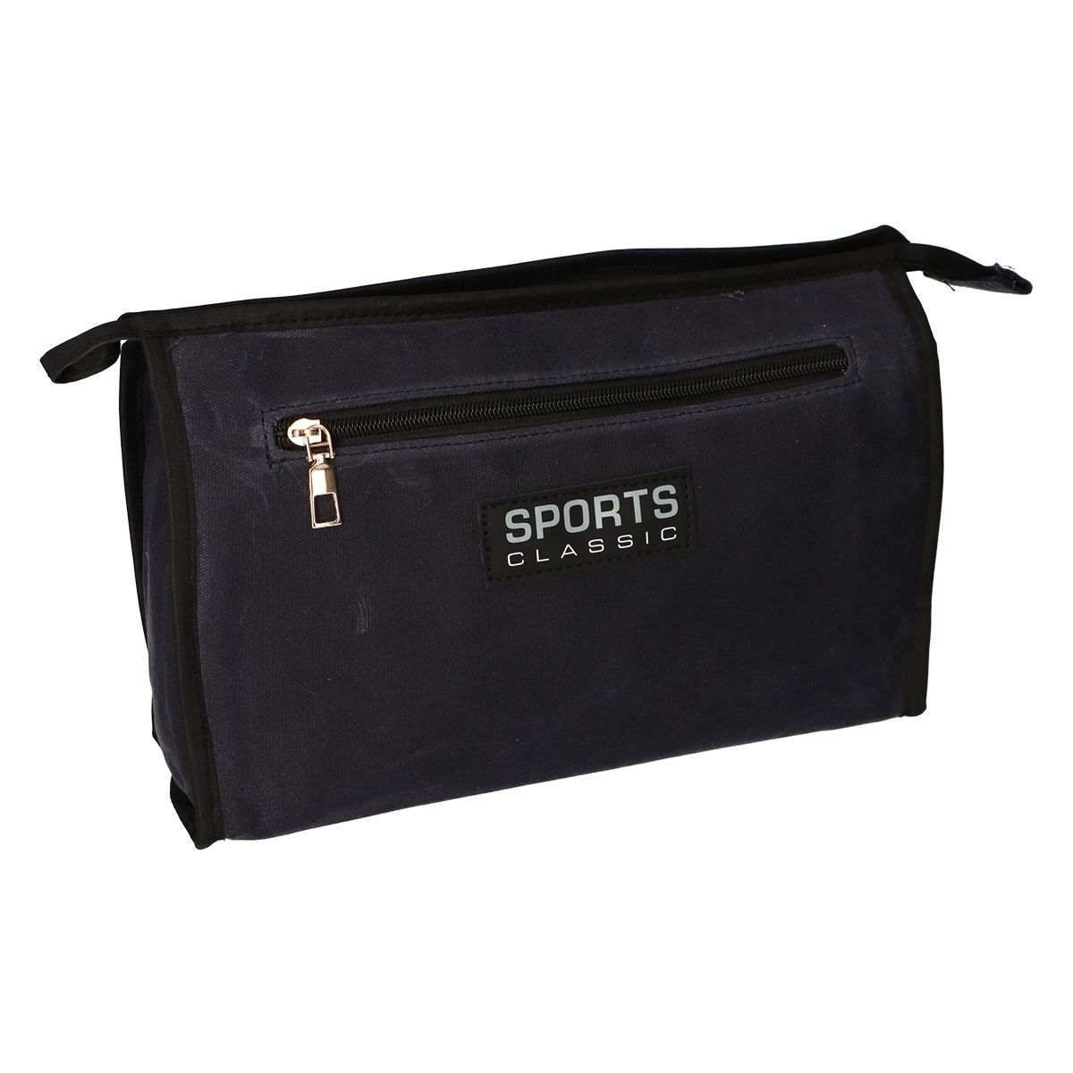 Bag de toilette Traveler Sports Military Blue Purple 30 cm x 24cm