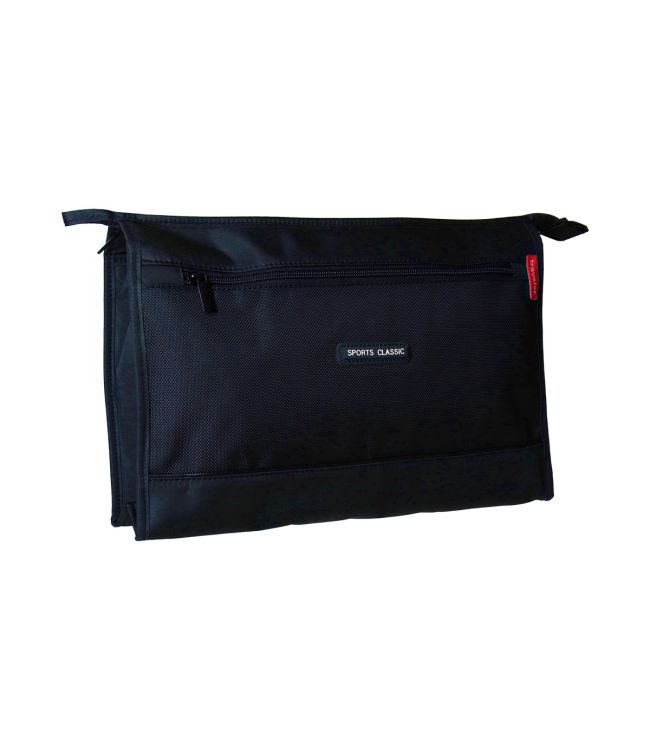 Bag de toilette Traveler Sports bleu 30 cm x 19,5 cm