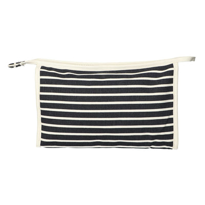 Bagure de toilette Traveler Stripe Blauw Sports Classic 30x20cm