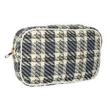 Boîte de toilette Traveler Boîte en tweed 26x16cm - afbeelding 1