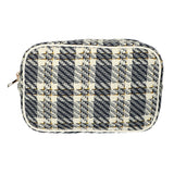 Boîte de toilette Traveler Boîte en tweed 26x16cm - afbeelding 3
