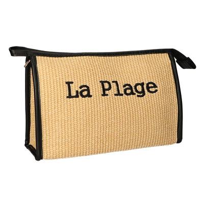 Sac de toilette Traveler Riet la Page 30x20cm
