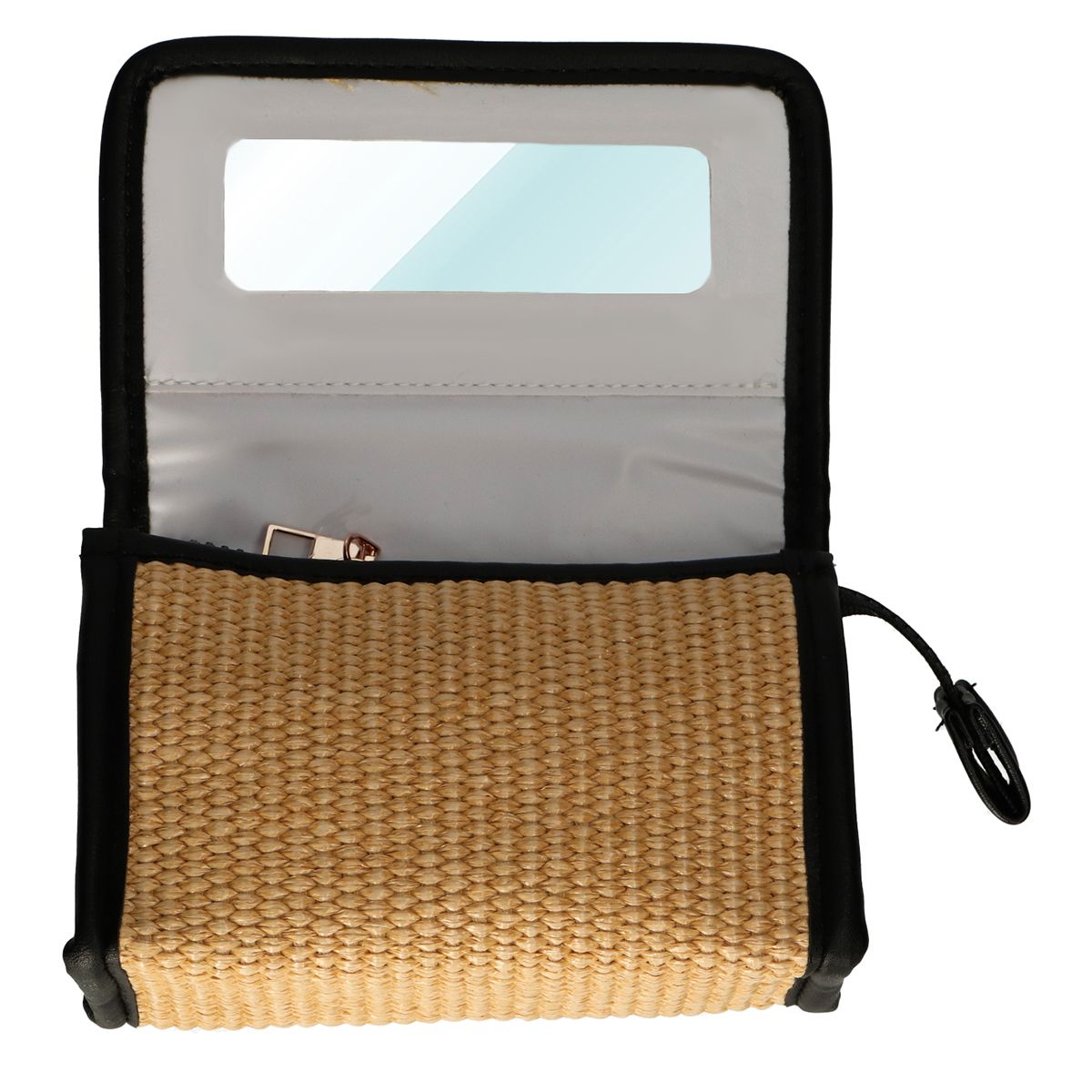 Sac miroir voyageur Riet la Page 16.5x11cm