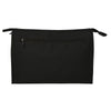 Bag de toilette Traveler Rits Horizontal Black 35x24 cm